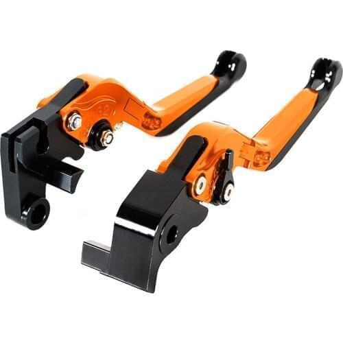 CNC Levers Motorcycle Aluminum Clutch Brake Handles Adjustable for Suzuki SV650 1999-2009 for DL650/V-strom 2004-2010