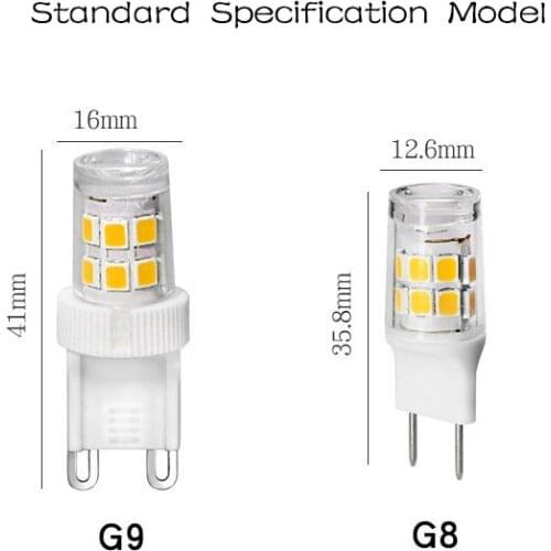 SRAWTY LED Bulbs