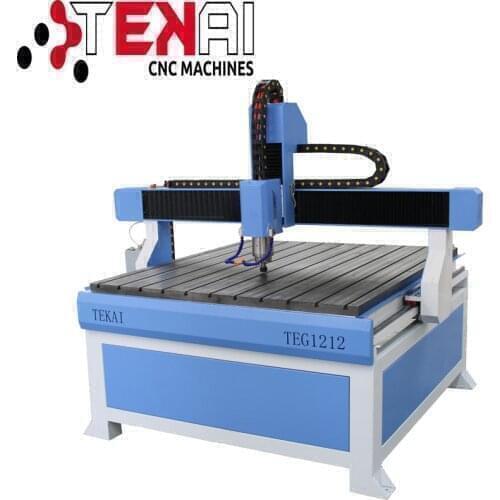 TEKAI most popular woodworking cnc machines for sale manual milling machine cnc router diy cnc machine for wood