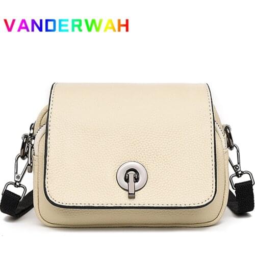 VANDERWAH Women's Bags With A Lock
