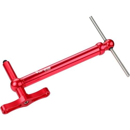 MTB Bike Derailleur Hanger Alignment Gauge Bicycle Tail Hook Correction Repair Tool Hanger Alignment Gauge For Bike Repair Tool