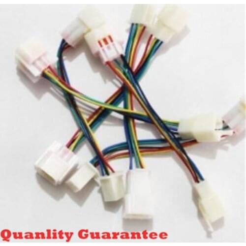 2pcs Electric vehicle motor accessories controller motor waterproof hall adapter