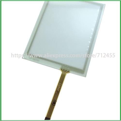 5PCS Trimble TSC2 Touch Screen Digitizer Glass Sensors Parts AMT98636 AMT 98636