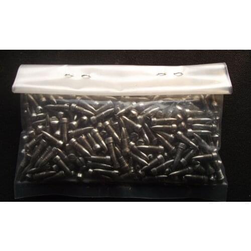 500 Pcs New Tenor Sax Repair Parts Screws,parts