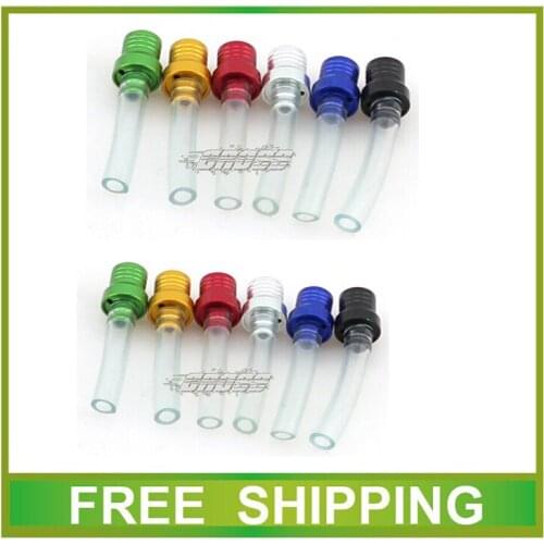 50cc 125cc 250ccpit dirt bike atv quad bike motorbike Gas Fuel Cap Vent Breather Hose Tube Motocross Scar Racing accessories