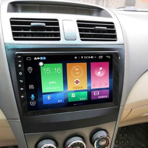 64GB Android 10.0 2Din Car Multimedia Player GPS For BYD L3 F0 2010-2015 Audio GU Autoradio Navigation Stereo Head Unit Radio