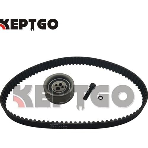 6670555 Timing Belt Kit Fits Deutz Engines BF4M1011 BF4L1011 F4M1011 F3L1011F