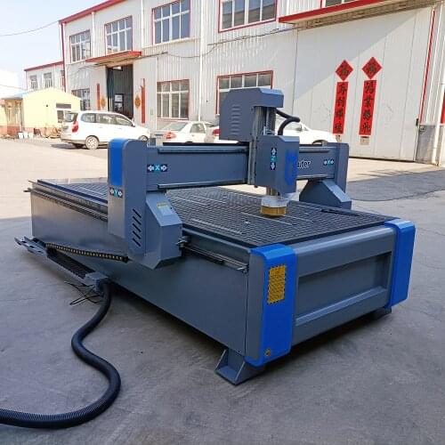 Automatic 3D Wood Working Machine Mach3/DSP Control Software CNC Milling Machine 1325 4*8Ft CNC Router For Sale