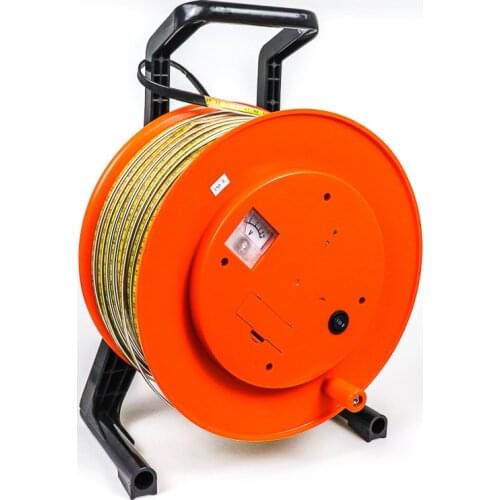 Depth measurement sensor for 100 meter groundwater level sensor