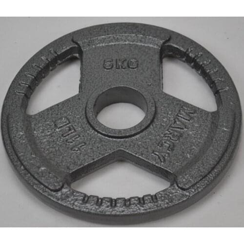 5kg/pcs 28mm Small bore diameter Weightlifting Barbell Disk BARBELL SLICE Barbell piece