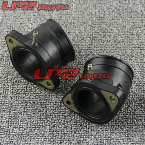 For Yamaha XS1100 1978-1982 CARBURETOR INTAKE PIPE MANIFOLD Carburetor Adapter