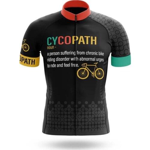 Maillot Cyclisme Pro 2021 Summer Mens Bicycle Cycling Shirt Road Bike Jersey MTB Uniform Cycle Top Quick Dry Riding Short Sleeve