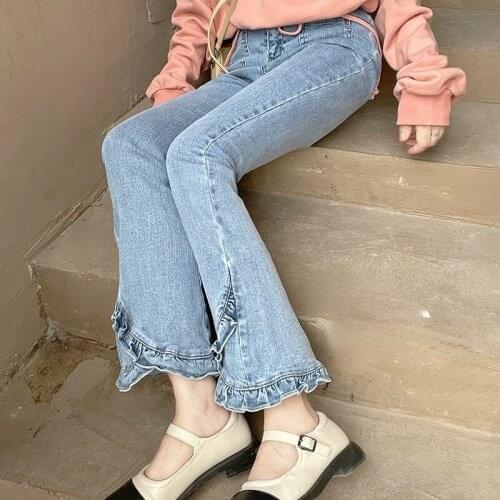 FYCOOKY Womens High Jeans