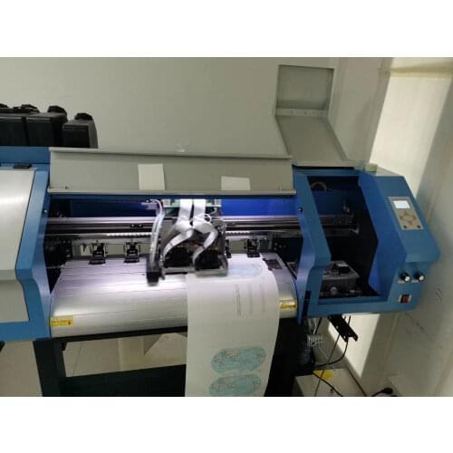 Good quality DTF 60cm PET T-shirt transfer film printer