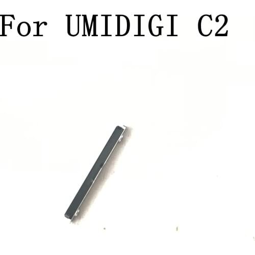 UMIDIGI C2 Used Volume Voice Button Key For UMIDIGI C2 Repair Fixing Part Replacement