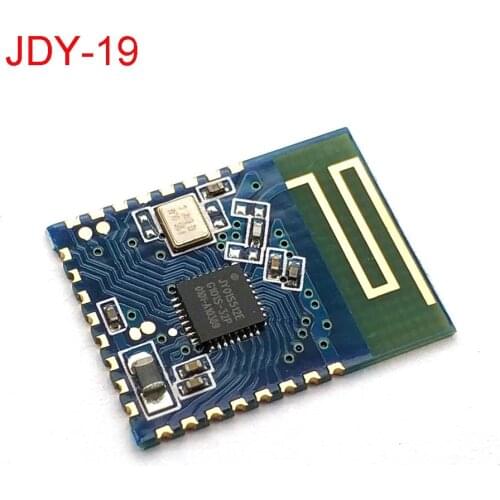 JDY-19 Ultra-low Power Consumption Bluetooth 4.2 BLE Module