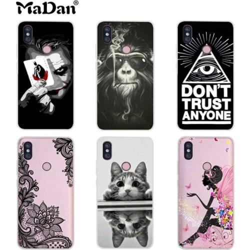 Ma dan Phone Cases Xiaomi Redmi S2