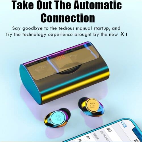 NAGFAK Closed-back Headphones