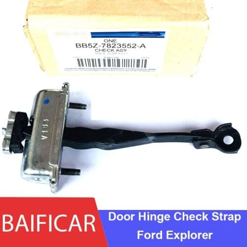 Baificar Brand New Genuine Door Hinge Check Strap For Ford Explorer