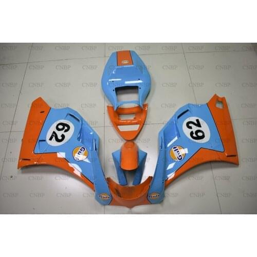 Motorcycle Fairing for DUCATI 996 1996 - 2002 Fairings for DUCATI 996 1997 Abs Fairing for DUCATI 996 2001