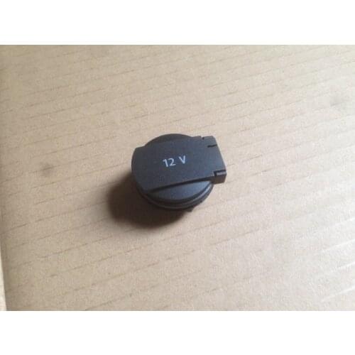 OEM 12V Power Supply Cover For VW Golf 6 MK6 Tiguan Jetta Polo Lavida Rapid