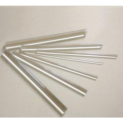 Cake Lollipop Stick Acrylic Clear Sticks Plastic Cakes Topper Tools Mold Use For Dessert Accessories Food Grade