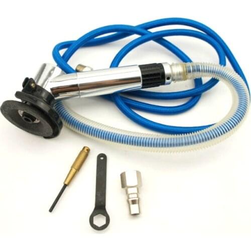 120 degree Pneumatic grinder 2 inch 50mm angle grinder high speed polishing machine grinding machine grinding machine