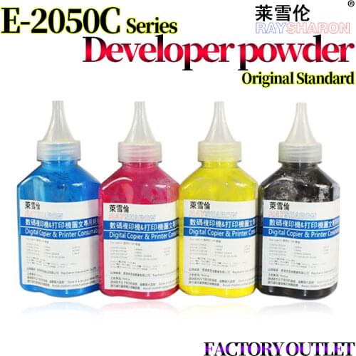 Developer Powder For Use in Toshiba E-Studio D-FC30 FC 30 2050C 2550C 2051C 2551C 2050 2550 2051 2551