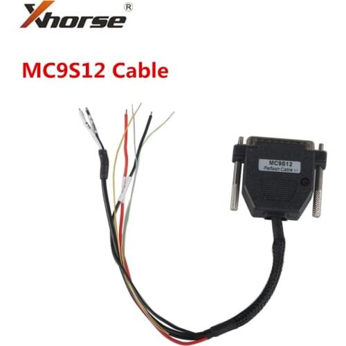Xhorse MC9S12 Reflash Cable for VVDI PROG Programmer
