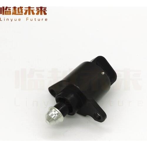 IAC Idle Air Control Valve Step Motor OE: 19205F 230016079197 B27 B27/00 CV10201 For CITROEN SAXO PEUGEOT 106/206 1920.5F
