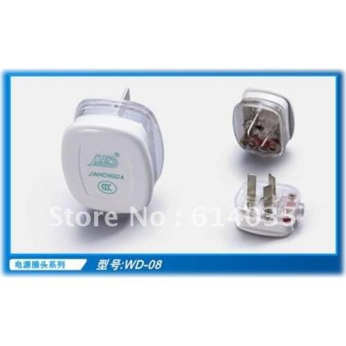 WD-08 Connector socket /industrial plug IEC 320 C14 AU AC POWER plug AC socket