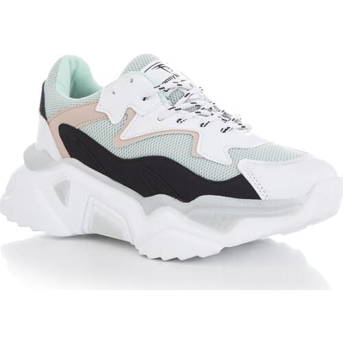 Woman Sneaker Nonslip Sole %100 Comfortable %100 Orthopedic Insole Antiperspirant Free Shipping