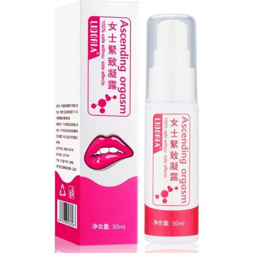 Women Ascending Orgasm Gel Sexual Drop Exciter Climax Gel Libido Enhancer EK-New