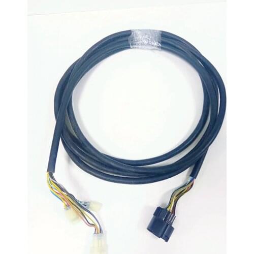 For Honda 32580-ZW1-V01 Cable Switch Panel Wiring Harness 16.5 ft