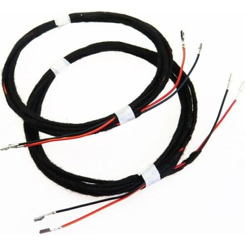 2Pcs Multi function Switch ESP OFF Switch Start Stop Button Cable Wire Harness For VW Passat CC B7 B8 3G 3G0927137A 3G0927137AC