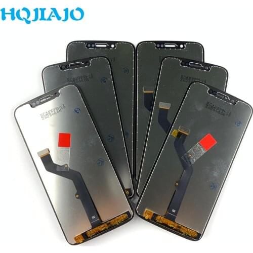 5 Pieces/lot 5.7 Inch For Motorola Moto G7 Play LCD Digiziter Display Touch screen For moto G7 Play assembly lcd Replacement