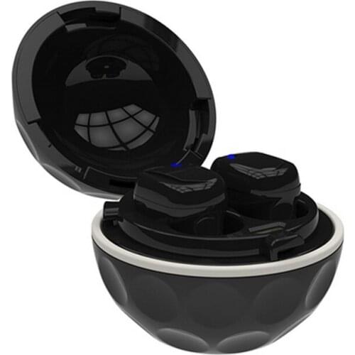 T3 TWS Wireless Dual Handle Bluetooth Earphones Loda Chip Headphones Ear Sports Mini Extra Small Earplug