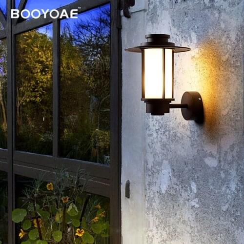 Светодиодные уличные лампы BOOYOAE China At AliExpress