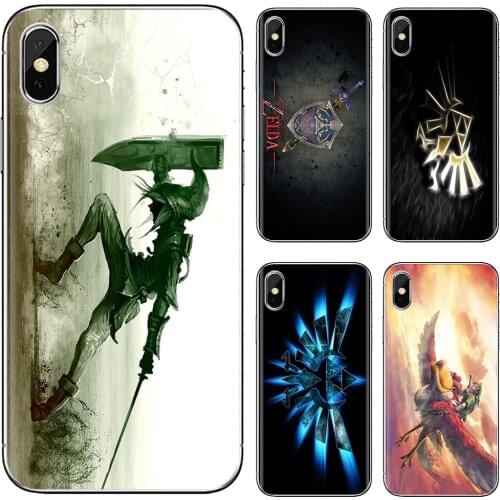 Phone Cases For Huawei P30 P40 P20 P7 P8 P9 P10 Lite Plus Pro 2015 2016 2017 Mini Zelda-Japan-C-Art