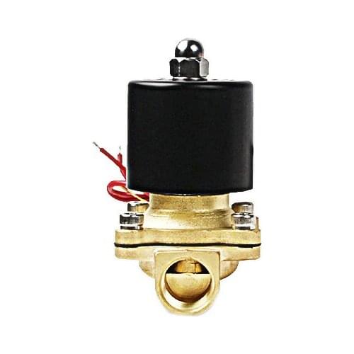 Fuel Dispenser Solenoid Valve Install On The Pump