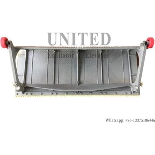 Escalator Step W Yellow Plastic Demarcation SMS405140 SMS405141 SMS405142 Use for 9300