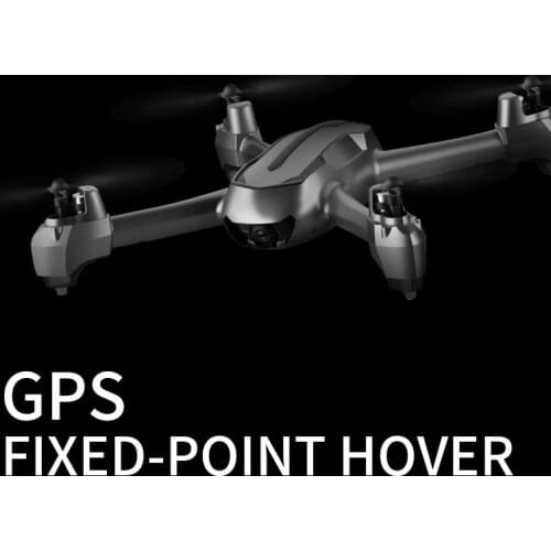 S16 GPS drone 4k high-definition camera aerial light stream optical positioning dual-lens intelligent smart follow rc quadcopter