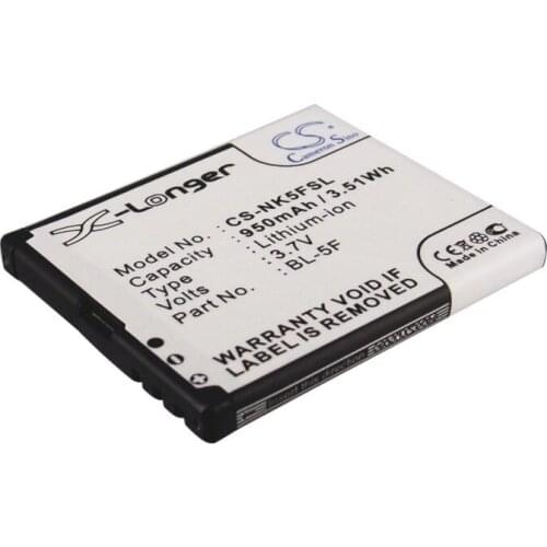 CameronSino for BEA-FON S30 S31 S31 EU001B MYPHONE 9025 9025 TV 9025TV 9025TV Moon for NOKIA 6210 Navigator 6290 6710 battery