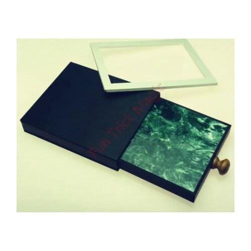 Magic Elixir - Reg. Size (CUBE) -- Magic Trick , Stage Magic