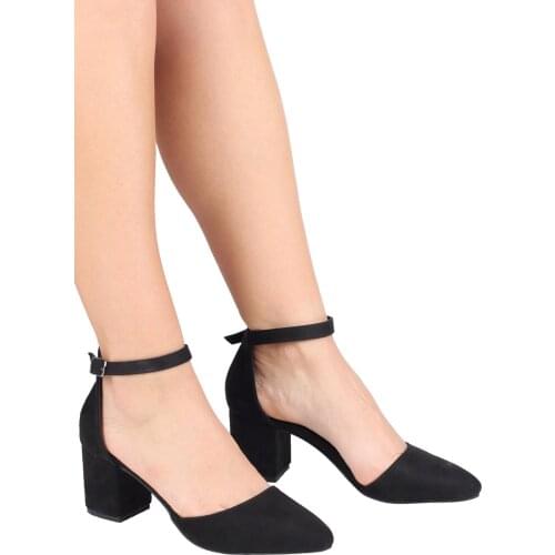 Modabuymus Suede Pumps