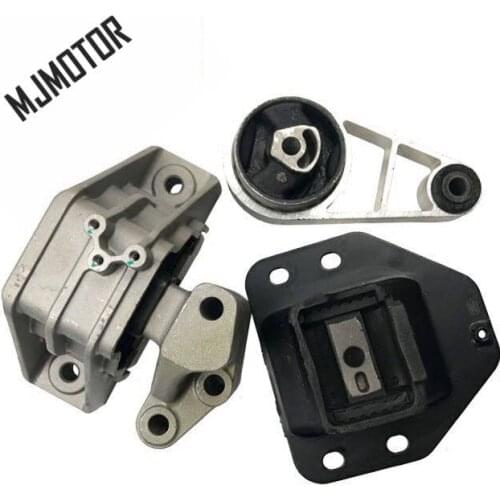 Engine Mounting Bracket / Oil sump bracket/ Gearbox bracket for SAIC ROEWE 550 MG6 engine Autocar motor cushion bush parts
