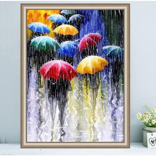 DIY Diamond Painting Painted Cartoon Animals Mosaic Embroidery Animal Cross stitch Embroidery Crafts Decoration Full diamond
