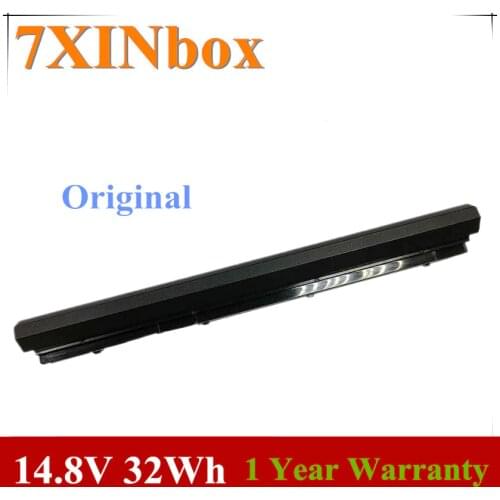 7XINbox 14.8V 32wh Original W950BAT-4 Laptop Battery For Clevo W940JU W940LU W950JU 6-87-W95KS 6-87-W95KS-42F2 6-87-W95KS-49F