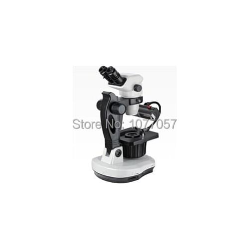 Best Sale CE ,ISO GI 6.7x-45x Professional Gem Microscope/ Jewelry Microscopes Hot sale in EU , USA
