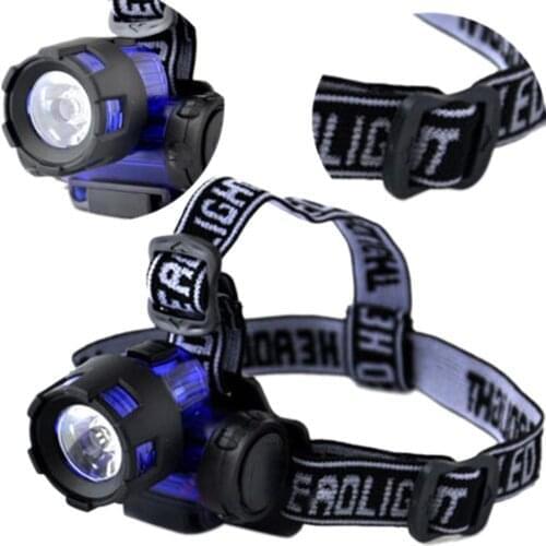 LED Headlamp Headlight Flashlight Head Light Lamp Torch Waterproof Headlight Head Flashlight Torch Lanterna For Outdoor Camping